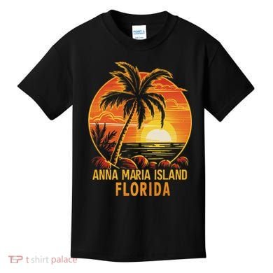 Anna Maria Island Florida Kids T-Shirt