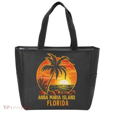 Anna Maria Island Florida Tote Bag