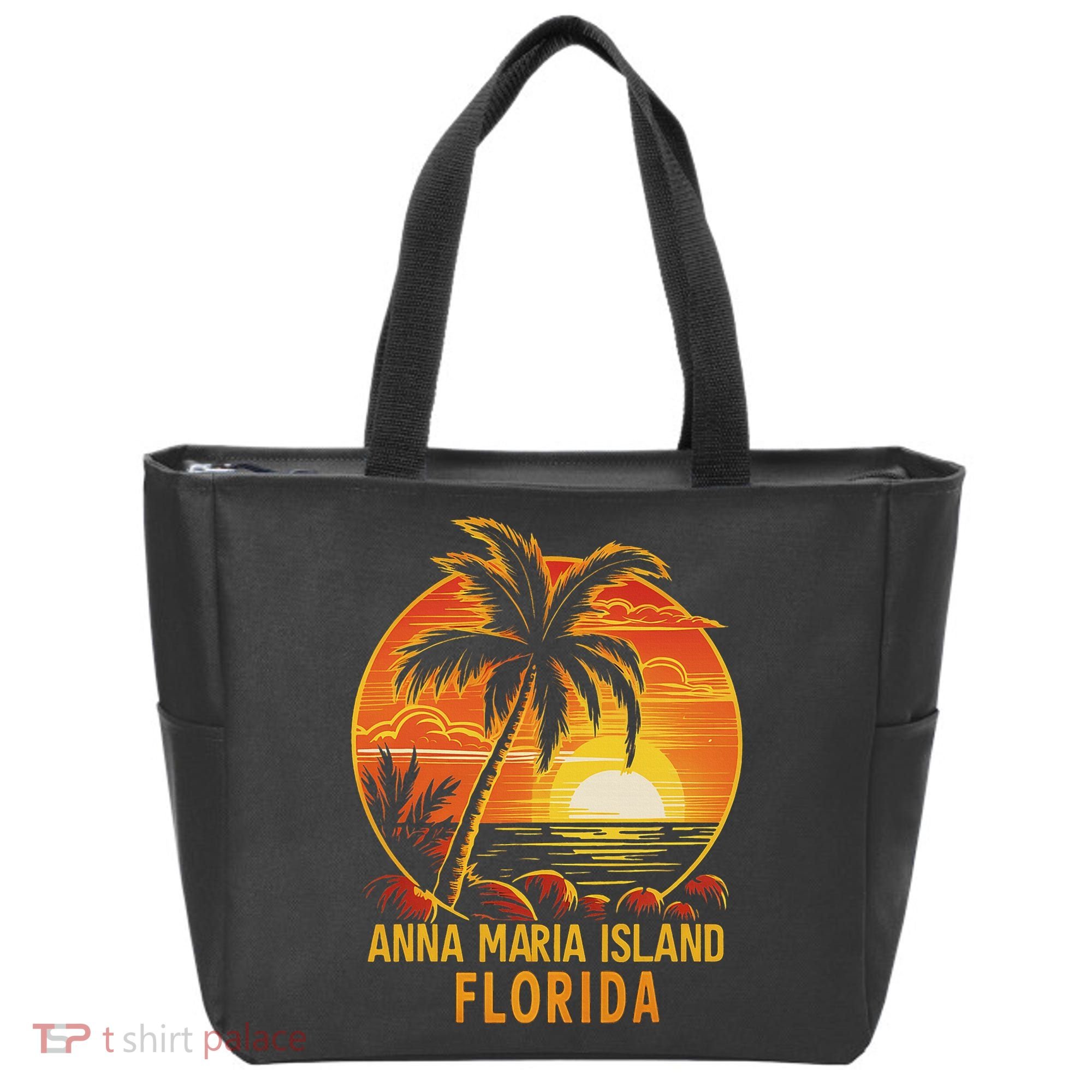 Anna Maria Island Florida Tote Bag
