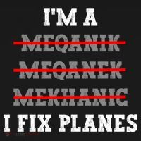 Aircraft Mechanic I Fix Planes Airplane Mechanic Gift Bucket Hat thumb 4