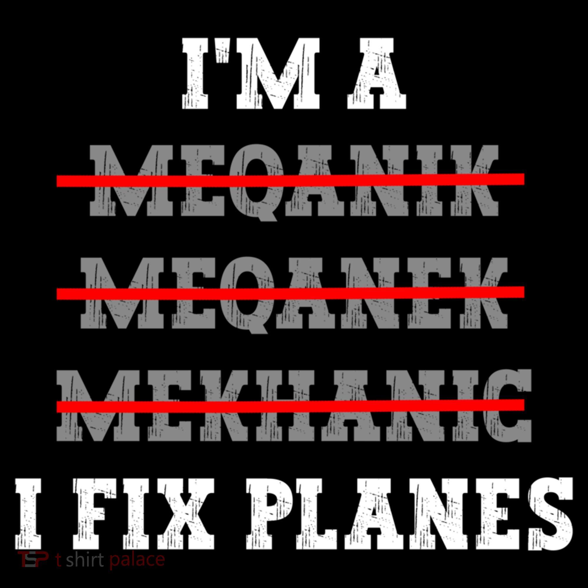 Aircraft Mechanic I Fix Planes Airplane Mechanic Gift Coffee Mug