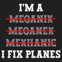 Aircraft Mechanic I Fix Planes Airplane Mechanic Gift Hat thumb 2