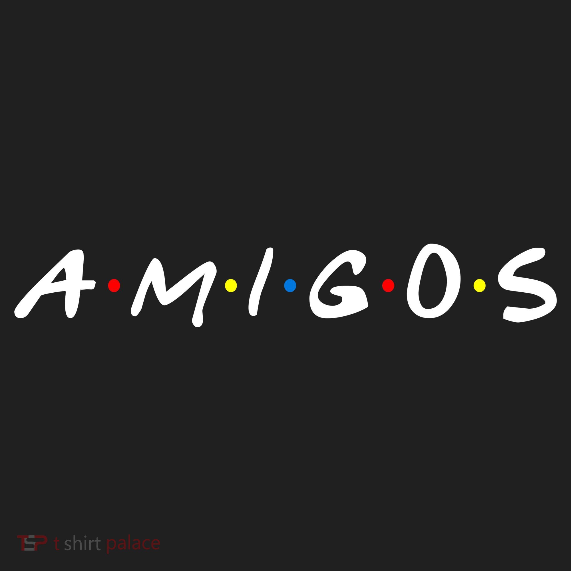 Amigos Spanish Logo Women's Sweatshirt
