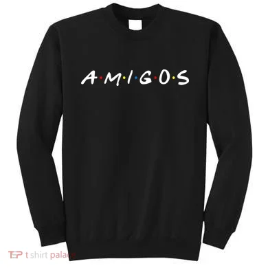 Amigos Spanish Logo Sweatshirt