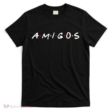 Amigos Spanish Logo T-Shirt