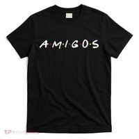 Amigos Spanish Logo T-Shirt thumb 0