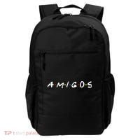 Amigos Spanish Logo Backpack thumb 0