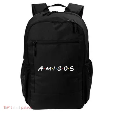 Amigos Spanish Logo Backpack