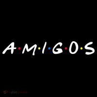 Amigos Spanish Logo Bucket Hat thumb 4