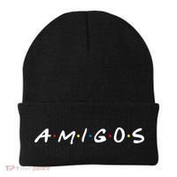 Amigos Spanish Logo Beanie thumb 0