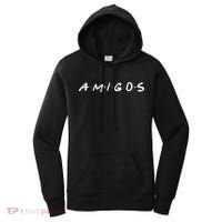 Amigos Spanish Logo Women's Hoodie thumb 0