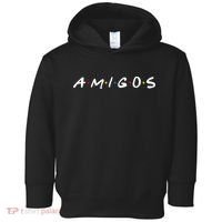 Amigos Spanish Logo Toddler Hoodie thumb 0