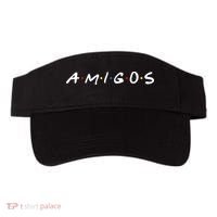 Amigos Spanish Logo Visor thumb 0