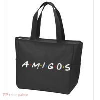 Amigos Spanish Logo Tote Bag thumb 3