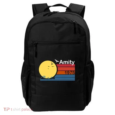 Amity 1975 Retro Backpack