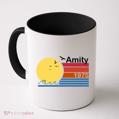 Amity 1975 Retro Coffee Mug