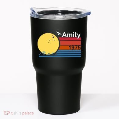 Amity 1975 Retro Tumbler