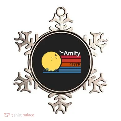 Amity 1975 Retro Ornament