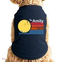 Amity 1975 Retro Doggie Tank thumb 0
