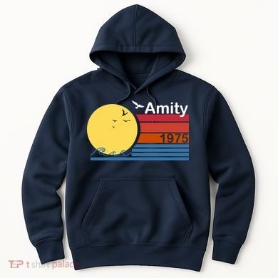 Amity 1975 Retro Hoodie