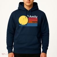 Amity 1975 Retro Hoodie thumb 2