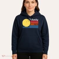 Amity 1975 Retro Hoodie thumb 5