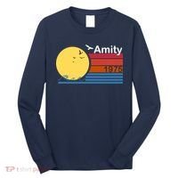 Amity 1975 Retro Long Sleeve Shirt thumb 0