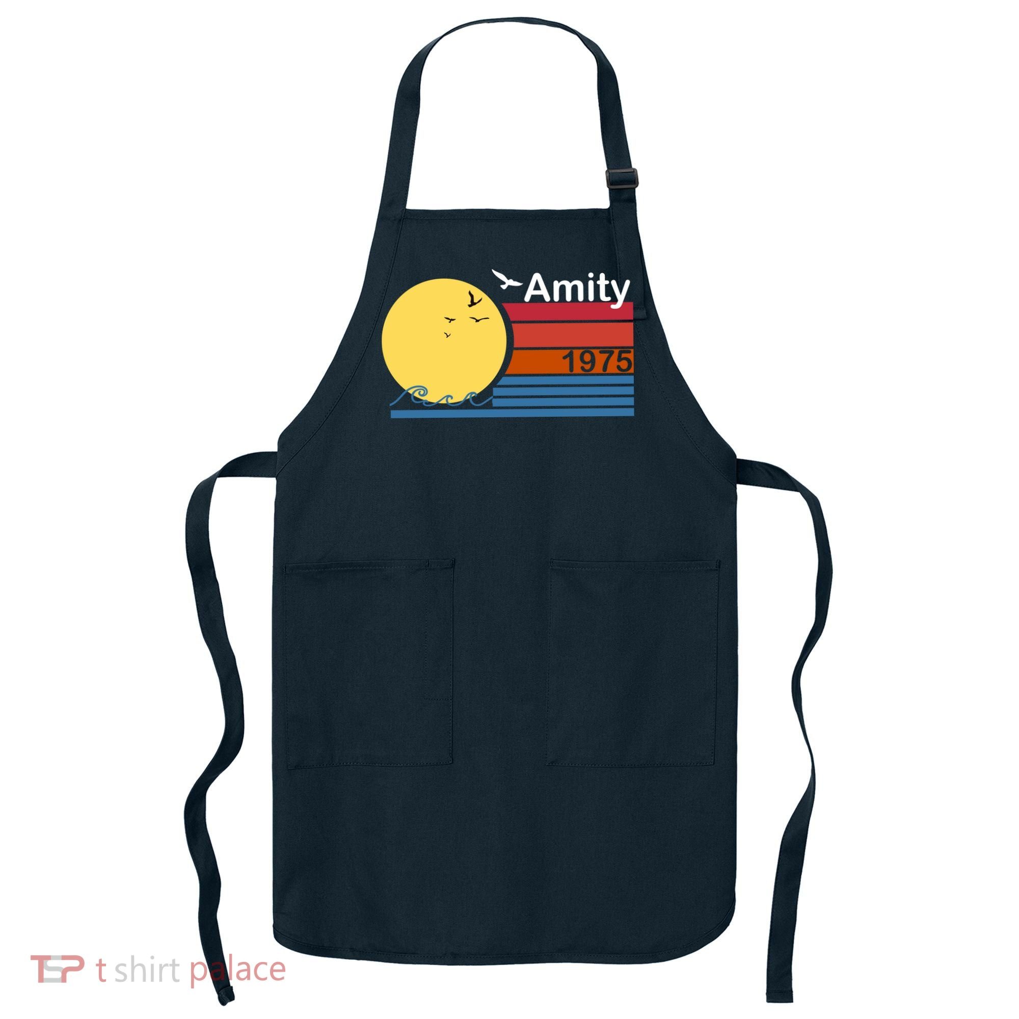 Amity 1975 Retro Apron