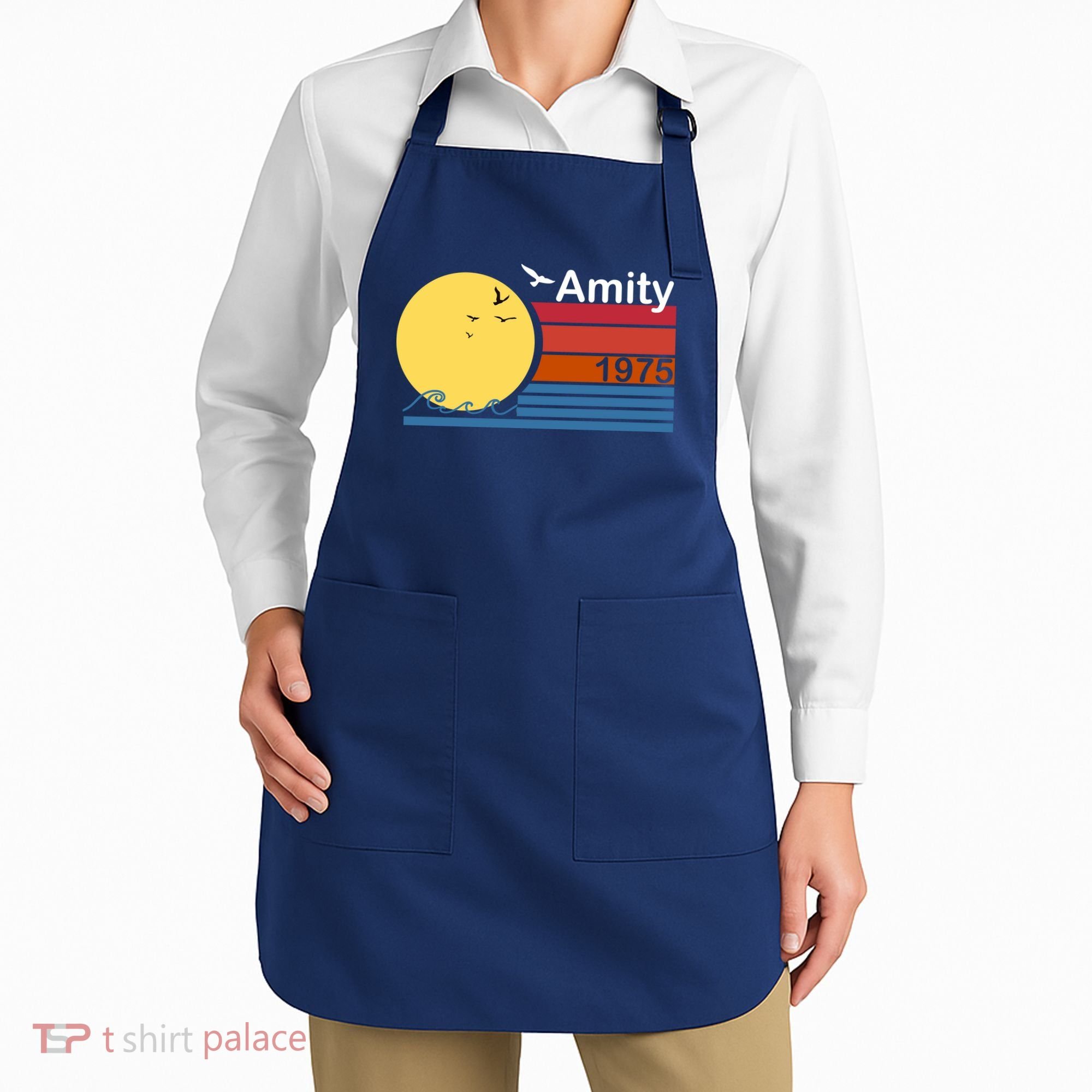 Amity 1975 Retro Apron
