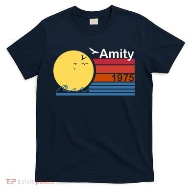 Amity 1975 Retro T-Shirt