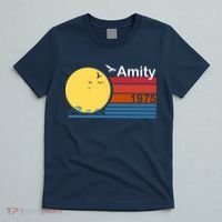 Amity 1975 Retro T-Shirt thumb 5