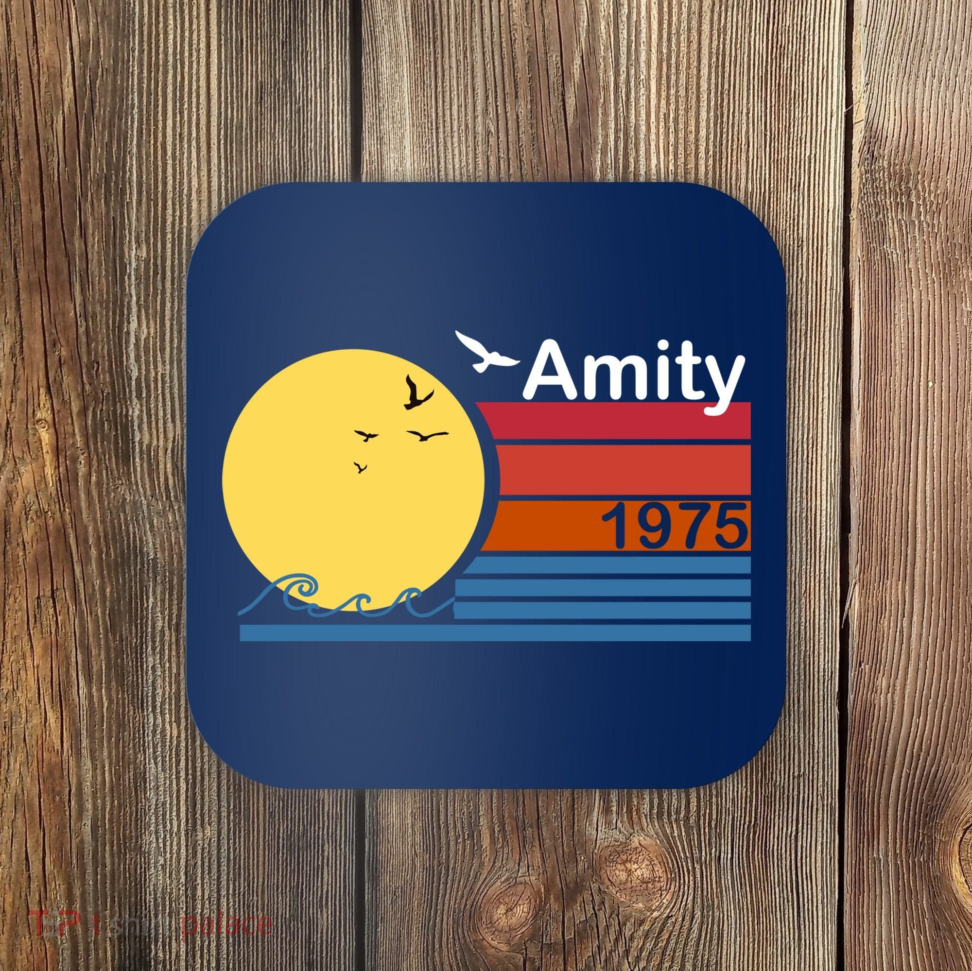 Amity 1975 Retro Coaster