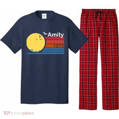 Amity 1975 Retro Pajama Set