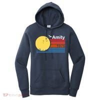 Amity 1975 Retro Women's Hoodie thumb 0