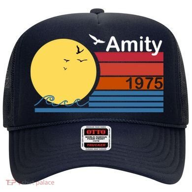 Amity 1975 Retro Hat