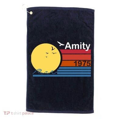 Amity 1975 Retro Golf Towel