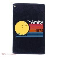 Amity 1975 Retro Golf Towel thumb 0