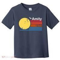 Amity 1975 Retro Toddler T-Shirt thumb 0