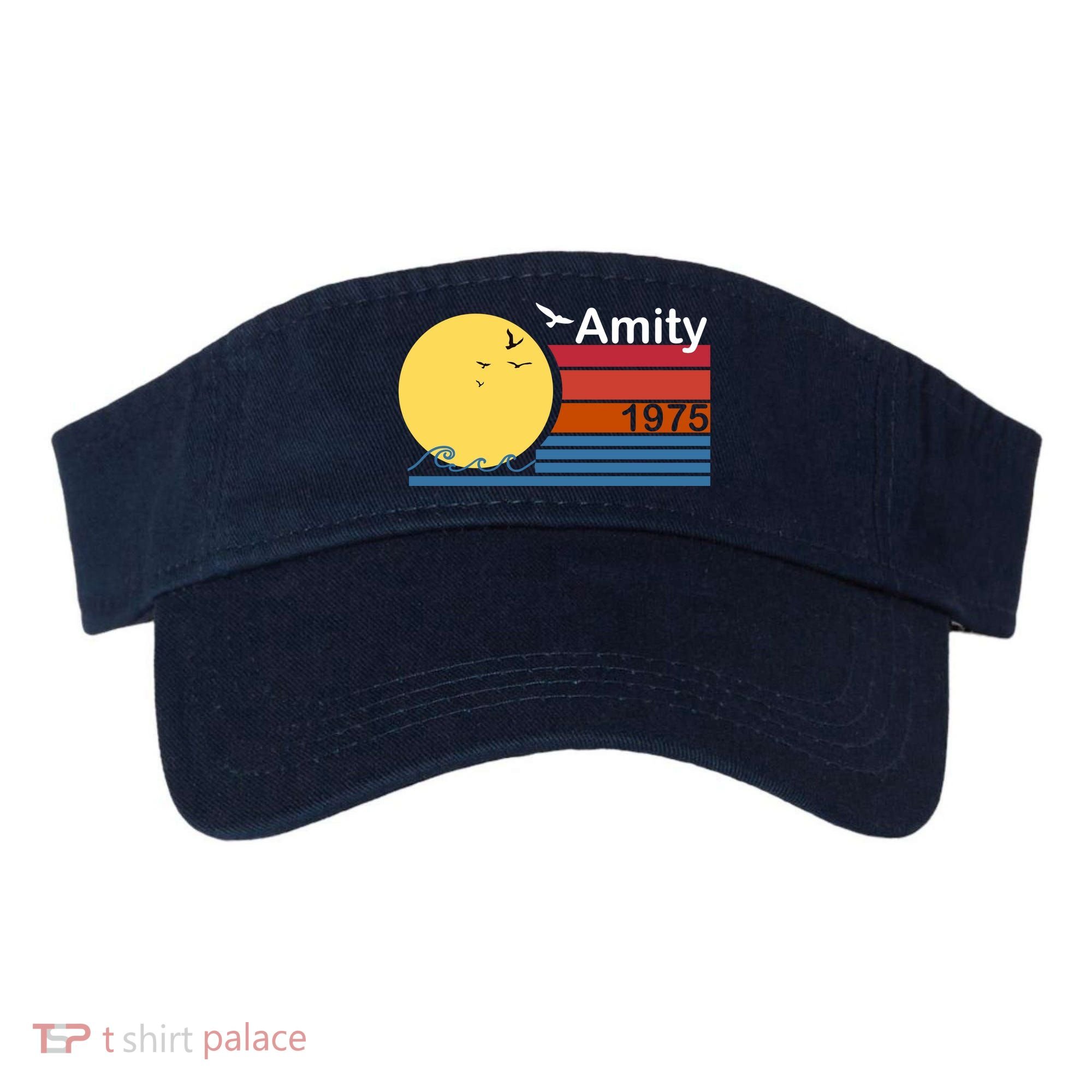 Amity 1975 Retro Visor