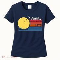 Amity 1975 Retro Women's T-Shirt thumb 0