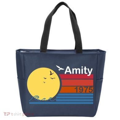 Amity 1975 Retro Tote Bag