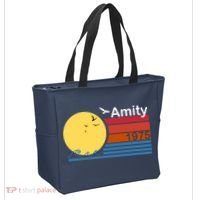 Amity 1975 Retro Tote Bag thumb 2
