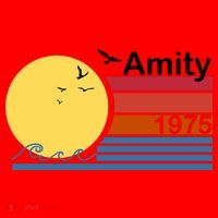 Amity 1975 Retro Santa Hat thumb 1