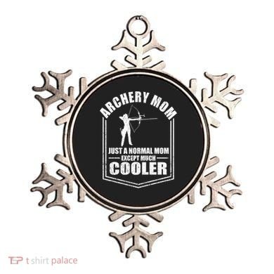 Archery Mom Just A Normal Mom Except Cooler Mothers Day Gift Ornament