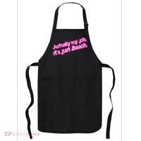 Actually My Job Its Just Beach Apron thumb 0