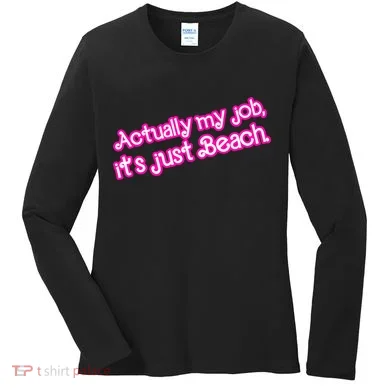 Women's Long Sleeve Shirt