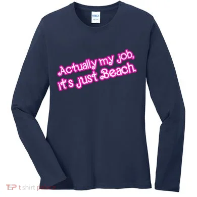 Women's Long Sleeve Shirt