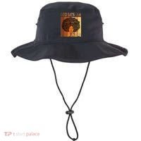 Afro Melanin Juneteenth Black History God Says I Am Bucket Hat thumb 0