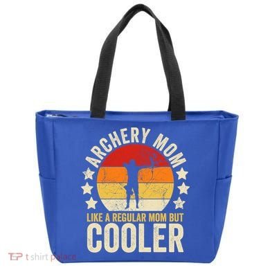 Archery Mom Like A Regular Mom But Cooler Mother's Day Gift Tote Bag