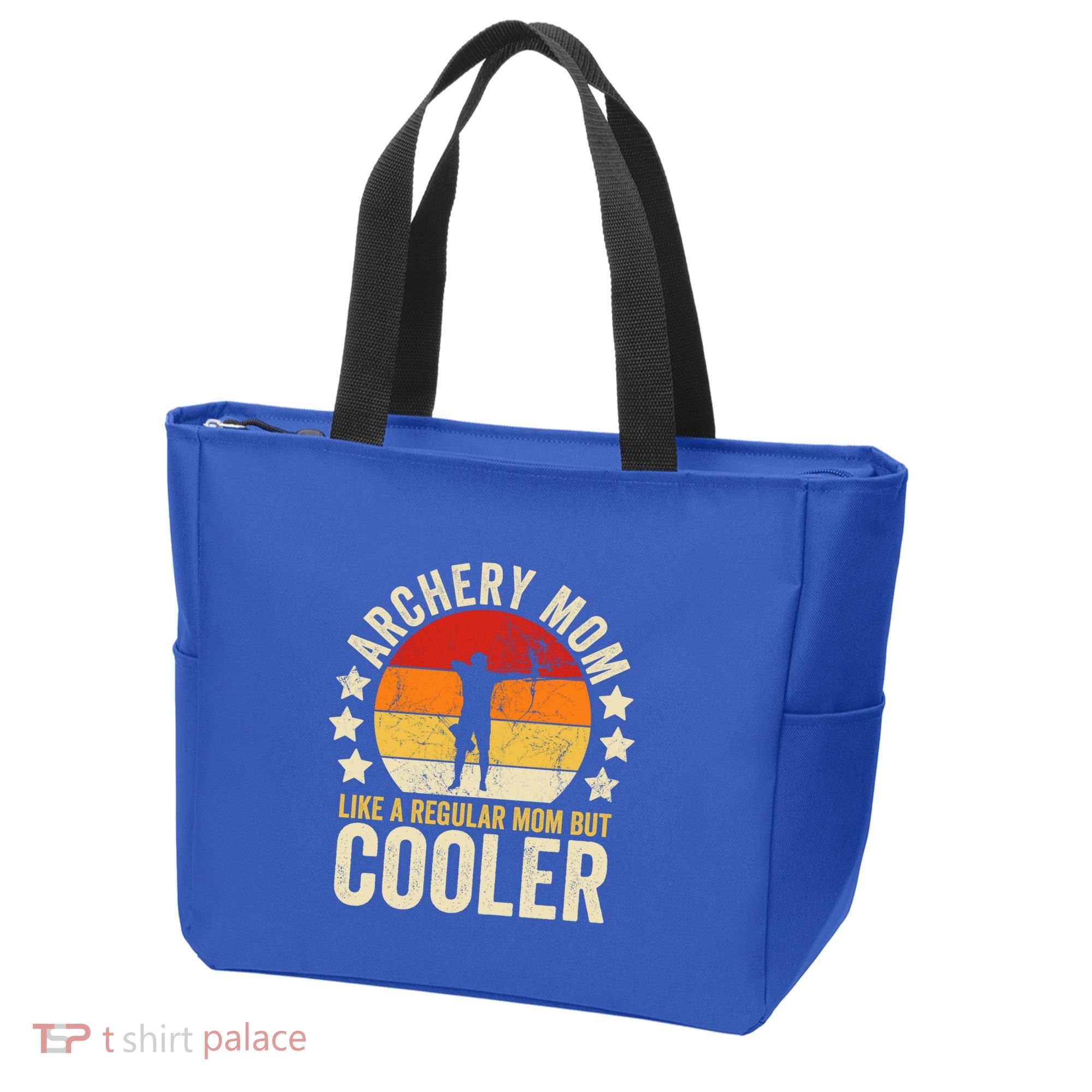 Archery Mom Like A Regular Mom But Cooler Mother's Day Gift Tote Bag
